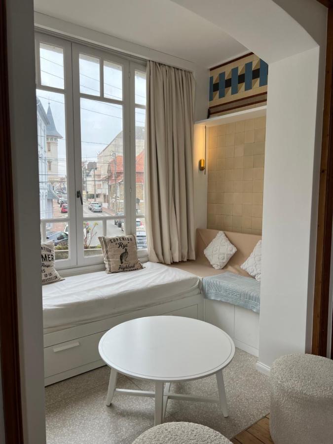 Villa La Rafale Plage Centre 300 M Le Touquet المظهر الخارجي الصورة